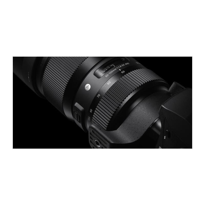 50-100mm F1.8 DC HSM | Art シグマSAマウント