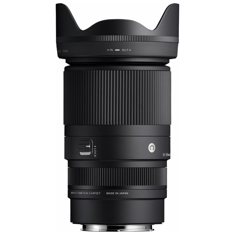Sigma 16-300mm F3.5-6.7 DC OS | Contemporary L-Mount