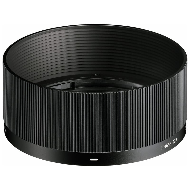 Sigma 35mm F2 DG | Contemporary Lマウント ブラック