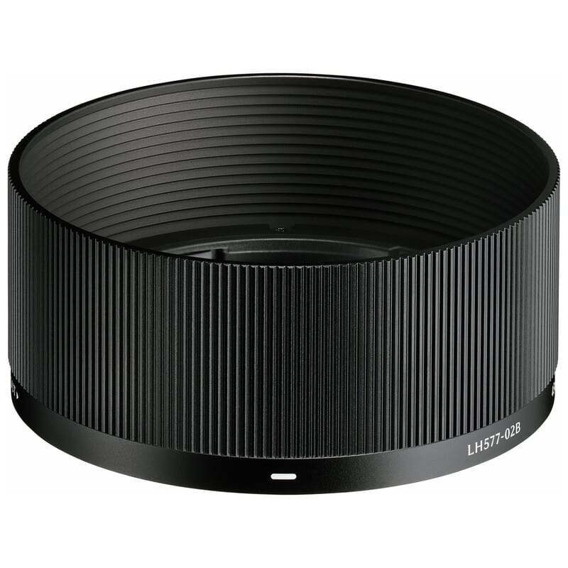 Sigma 45mm F2.8 DG | Contemporary Lマウント ブラック