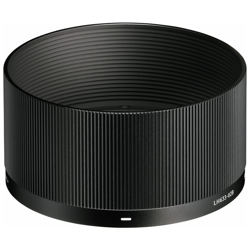 Sigma 50mm F2 DG | Contemporary Lマウント ブラック