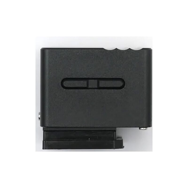 KEKS KM-Q Back Black 背面画面ブラック KMQSBKBK
