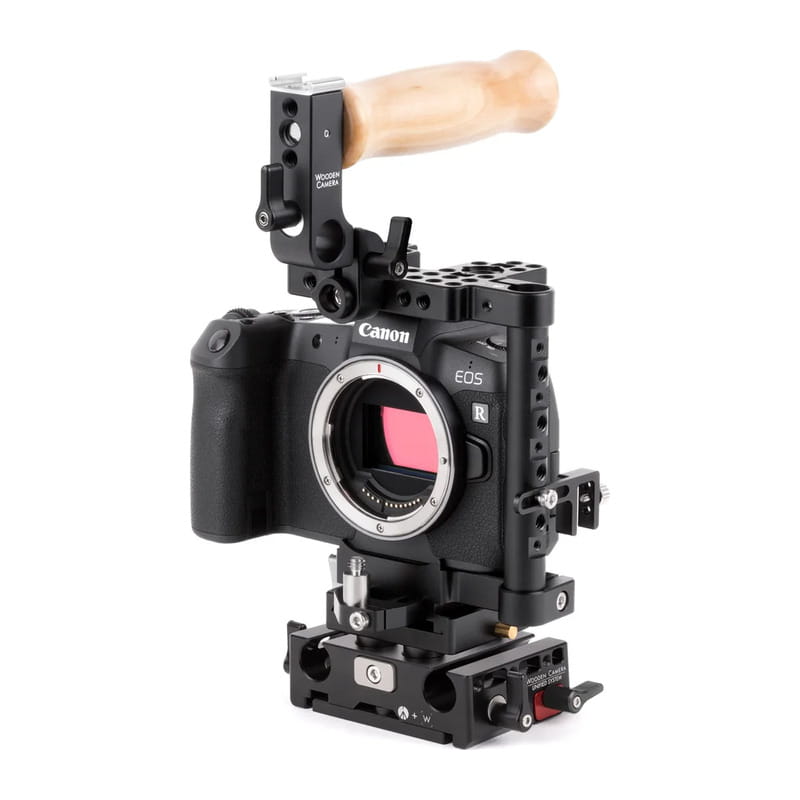 Unified DSLR 15mm Baseplate 243800