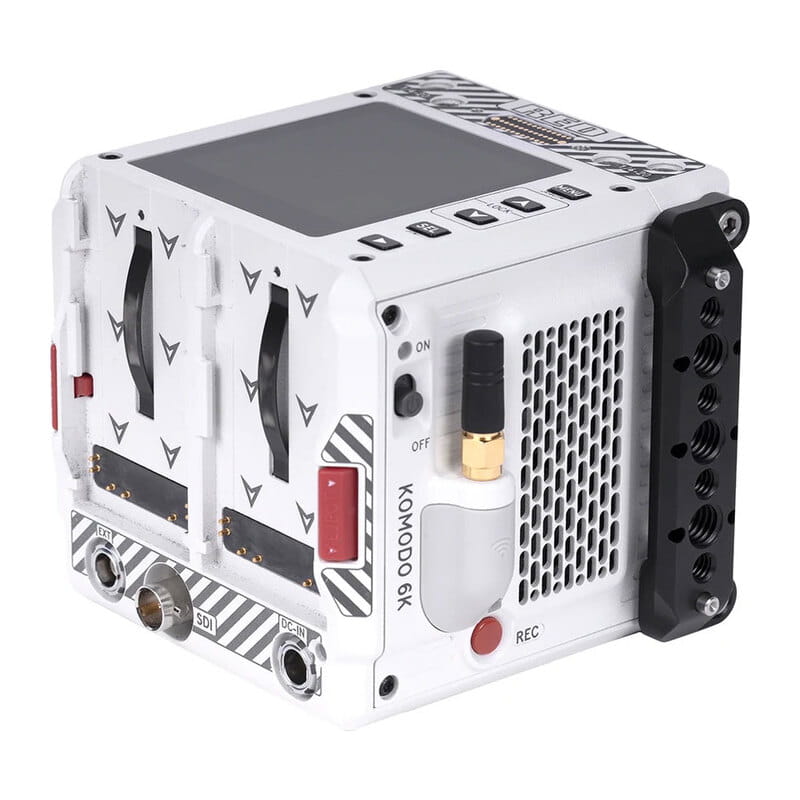 Safety NATO Arm (RED KOMODO、KOMODO-X) 288100