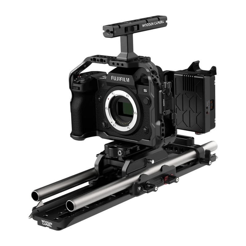 Fujifilm X-H2S / X-H2 Unified Accessory Kit (Pro V-Mount) K10012