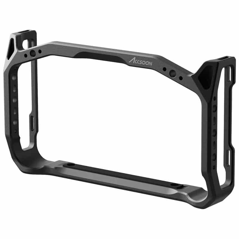 CineView M7/M7 Pro用モニターケージ(サンフード付) ACC33