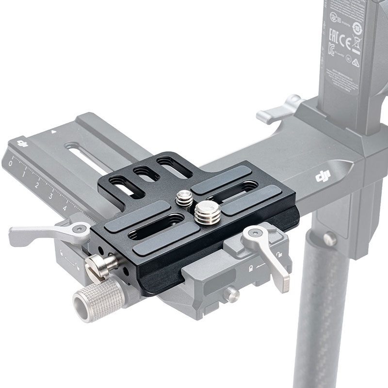Extended Quick Release Baseplate TGA-ERP