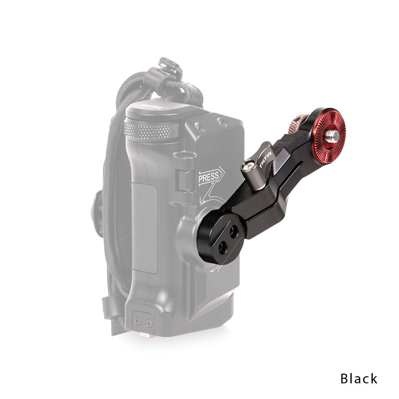 Tiltaing Advanced Right Side Handle Attachment Type V - Black TA-AHA5-R-B