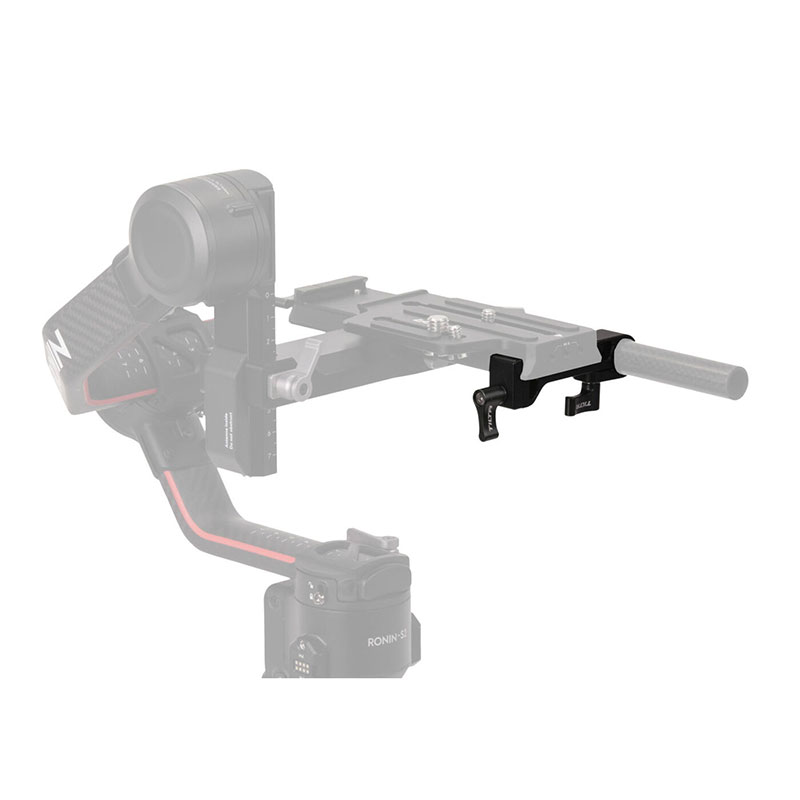 15mm Single Rod Attachment for Manfrotto Extender Plate TGA-SRA