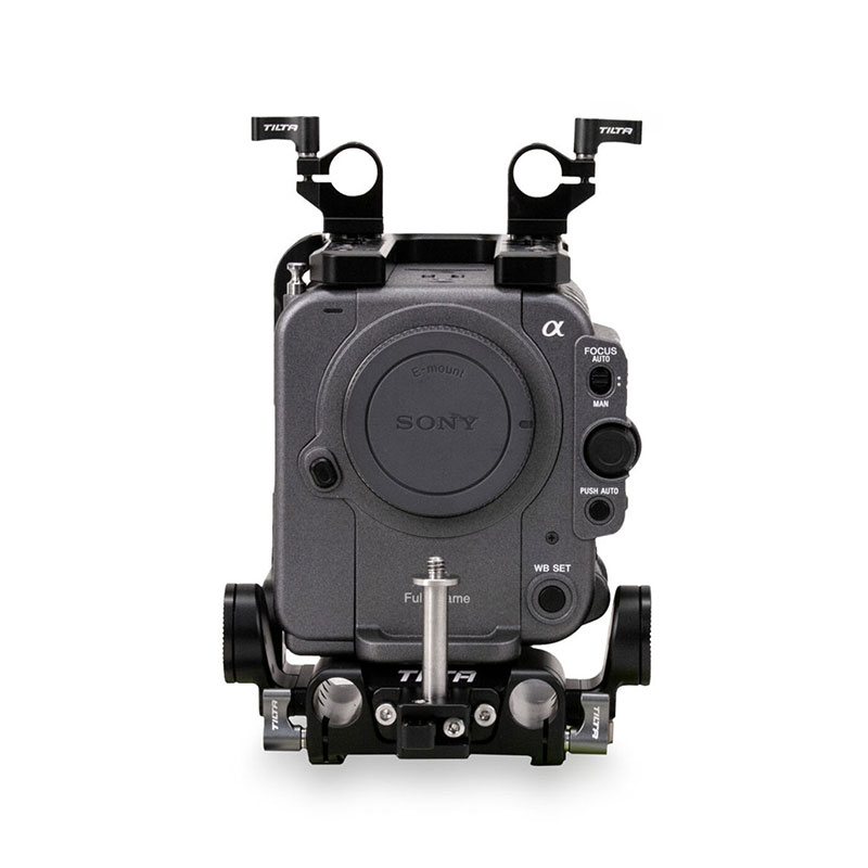 Camera Cage for Sony FX6 Basic Kit (Without Battery Plate) ES-T20-A