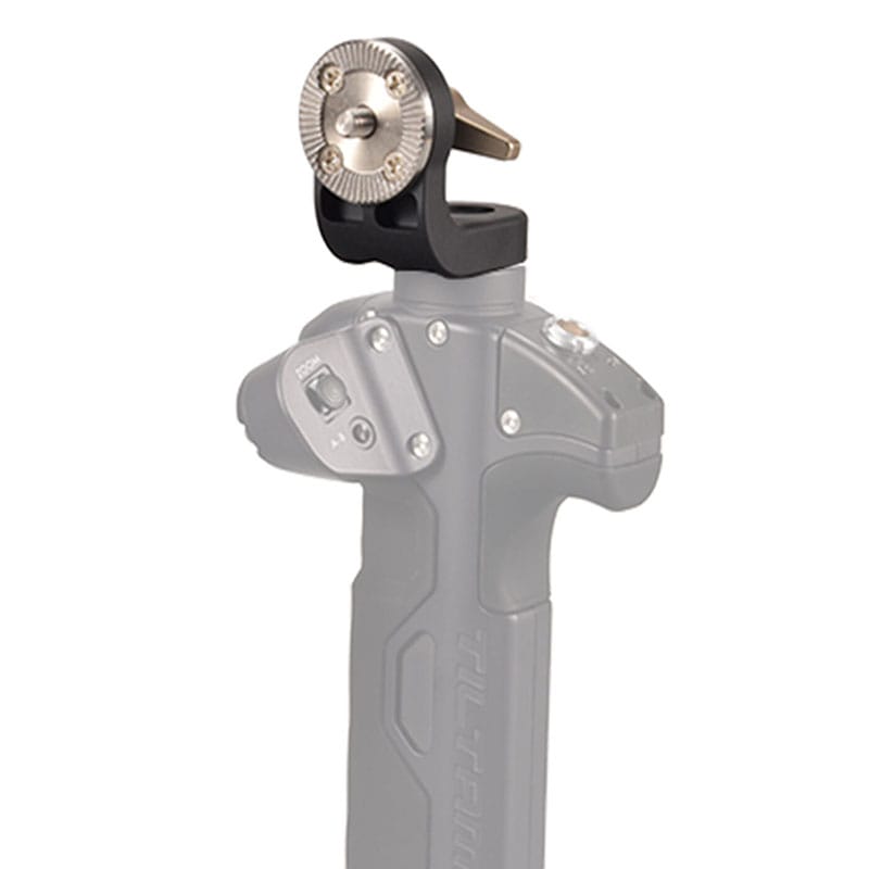Nucleus-M Hand Grip to Arri Standard Rosette Single Adapter(pc) WLC-T03-SRS