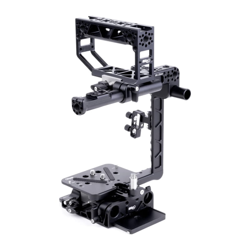 Base Kit for Blackmagic Cinema Camera 6K (Full Frame / Pocket Pro / Pocket G2) M49-KTB-BMD-P6K