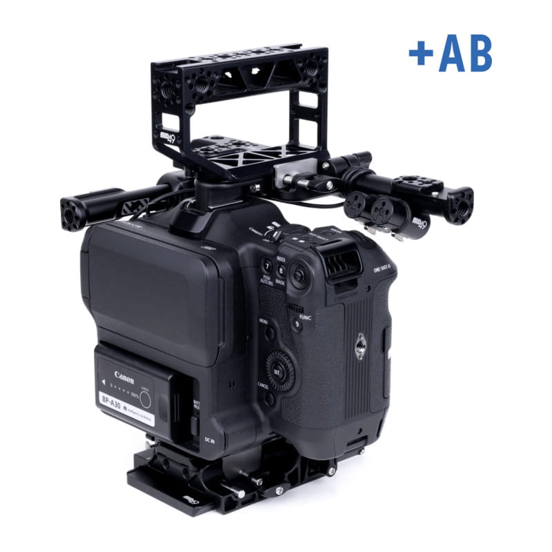 Base Kit for Canon C70 + Audio Breakout AB-4 M49-KTB-CAN-C70AB