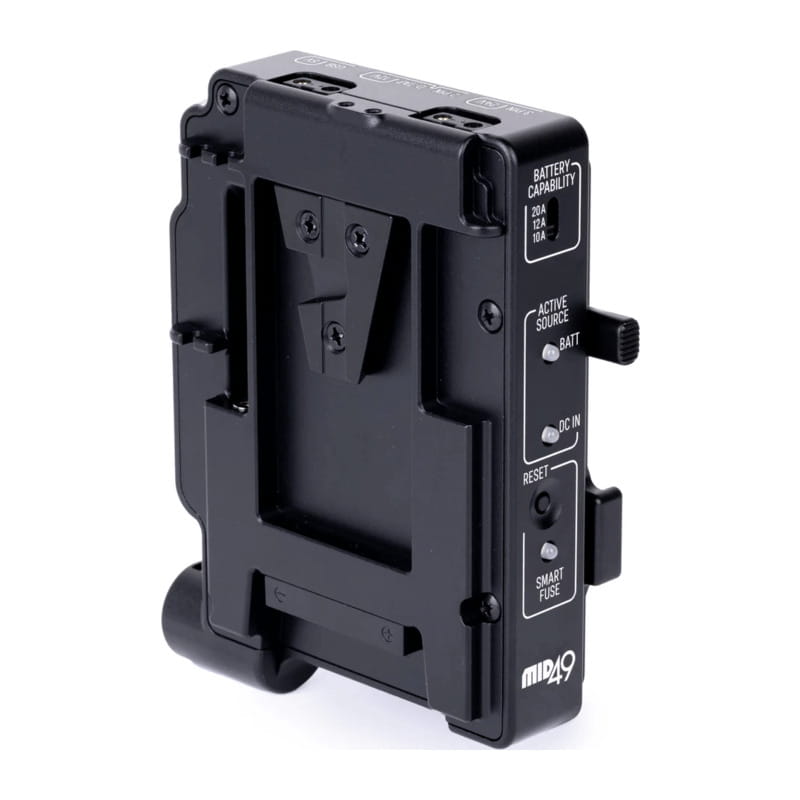 Power Distribution Box DB-8 (Sony Burano / V-Mount) M49-DB8-V