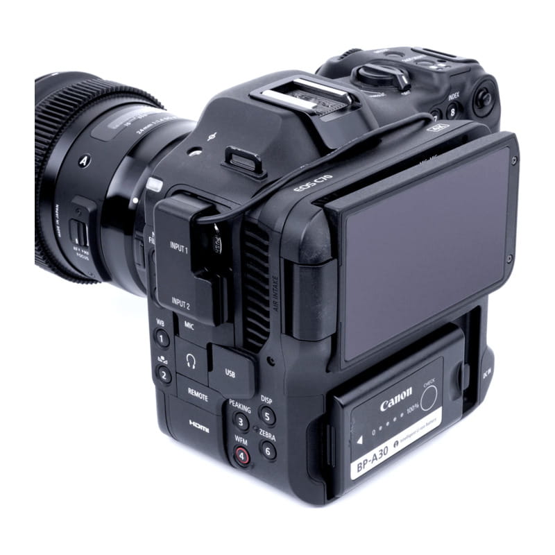 Audio Breakout AB-4 (Canon C70) M49-BOB-AB4