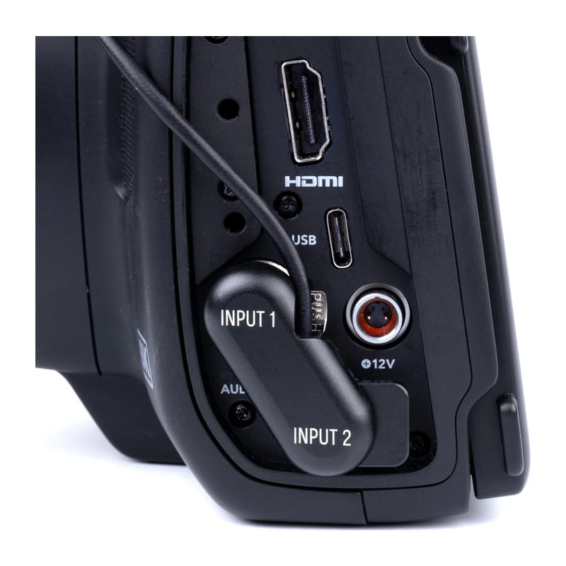 Audio Breakout AB-6 (Blackmagic 6K Full Frame / Pocket Pro / Pocket G2) M49-BOB-AB6