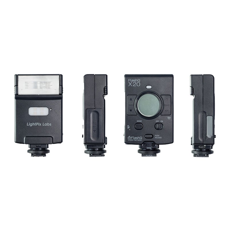 グランドセール LightPix Labs ライトピックスラボ FlashQ X20