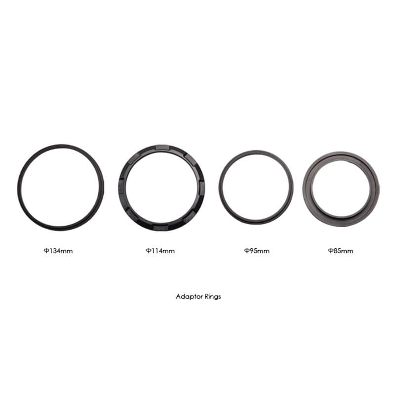6.6 6.6 carbon fiber matte box MB-T06