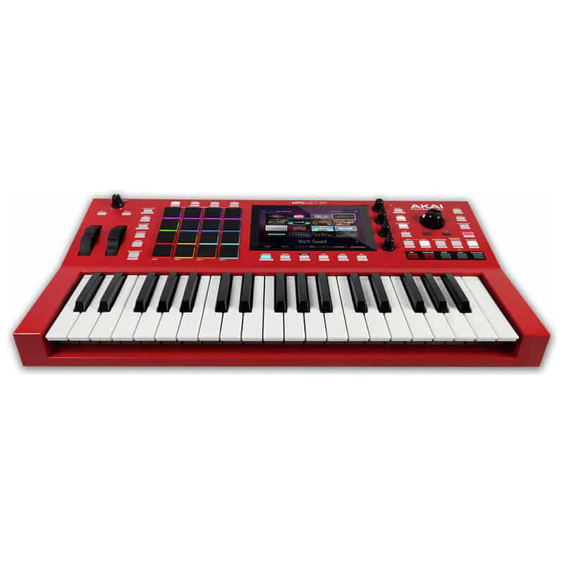 MPC KEY 37
