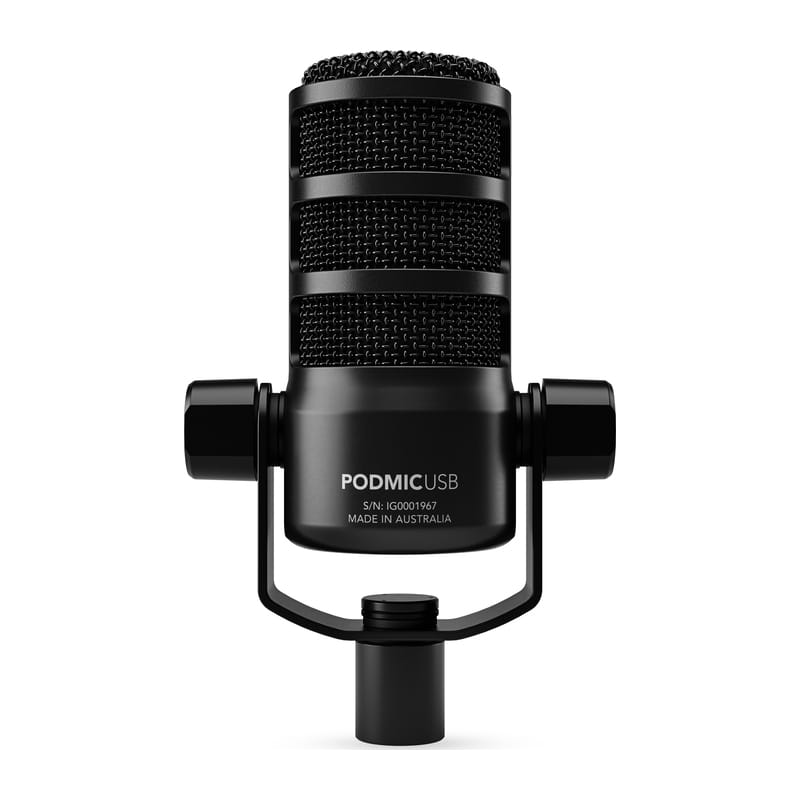 PodMic USB ブラック