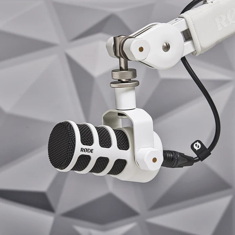 PodMic USB ホワイト