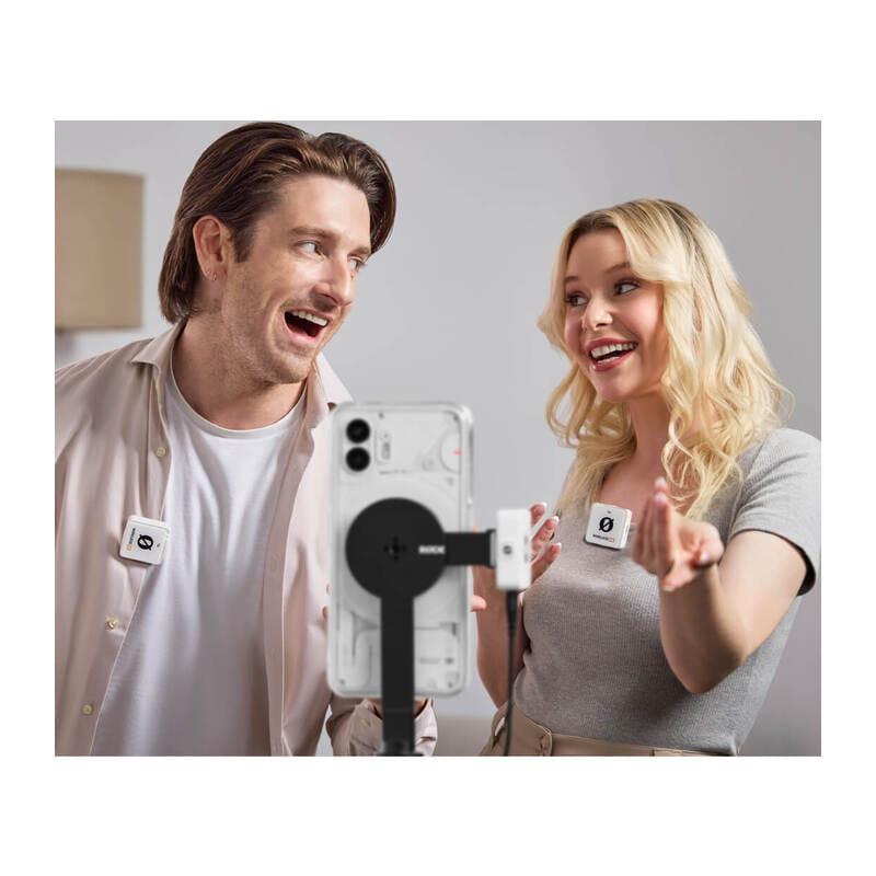 Wireless ME Dual ホワイト