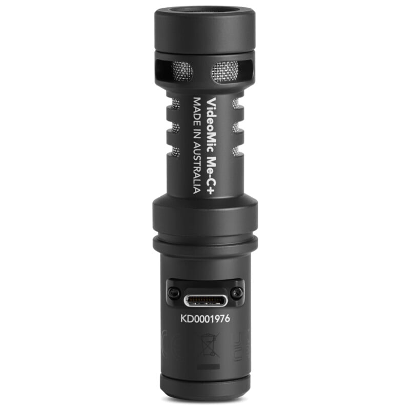 VideoMic Me-C+