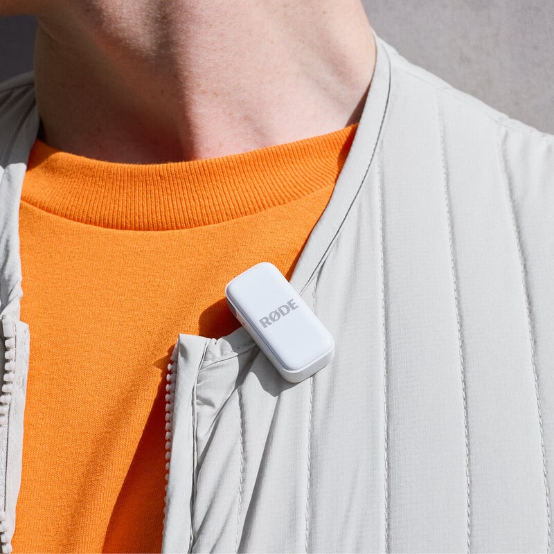 Wireless Micro USB-C ホワイト WIMICROCW