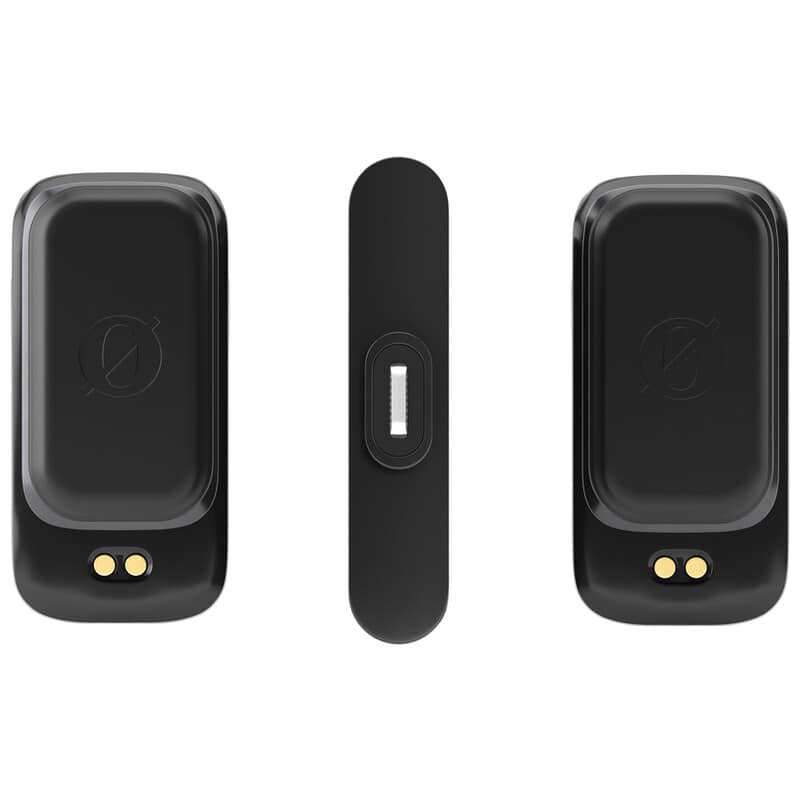 Wireless Micro Lightning ブラック