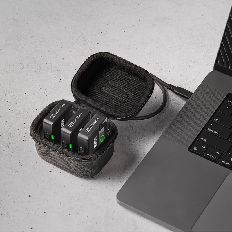 Charge Case+