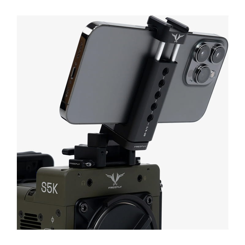 Phone Clamp Mount 910-00719