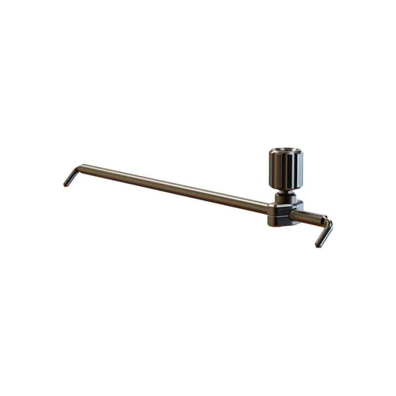 Lightweight Glide Rail for Viv,Viv 5,and Misfit B1210.1009