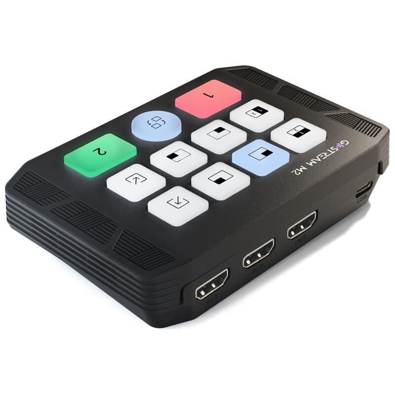 GoStream M2