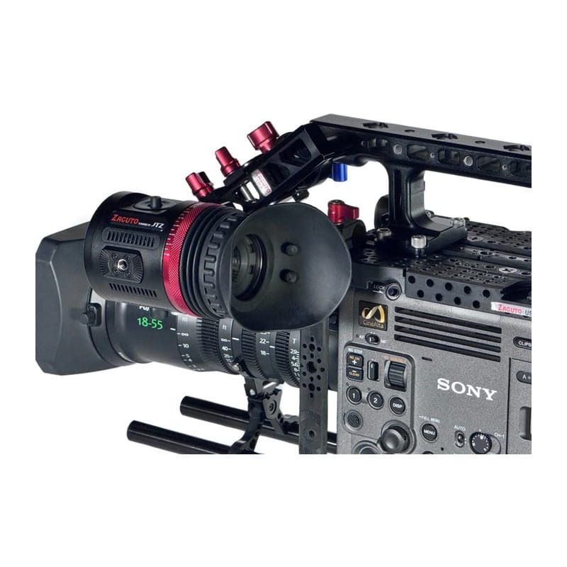 ZファインダーリコイルプロV2 (Sony Burano用) Z-SBR-P2