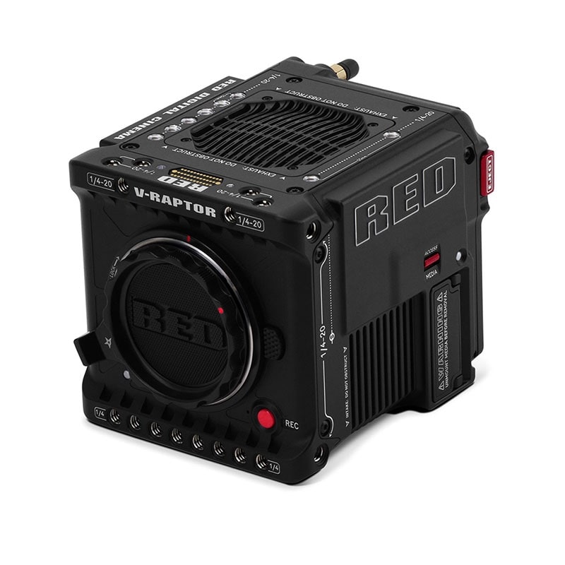 V-RAPTOR 8K VV + 6K S35 (Dual Format) 710-0342