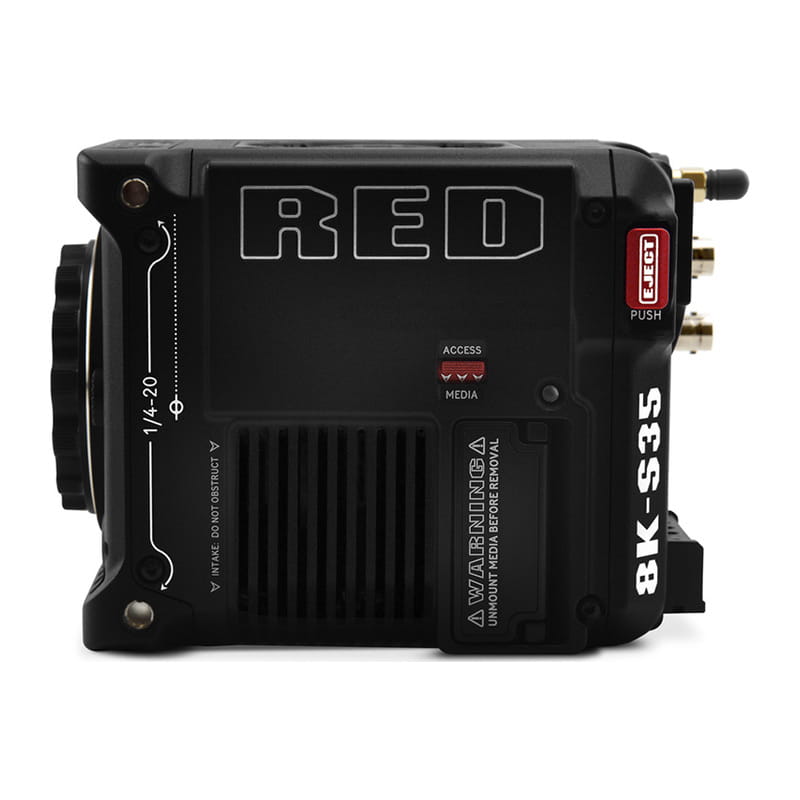 710-0345 [RED V-RAPTOR 8K S35 (V-Lock)]