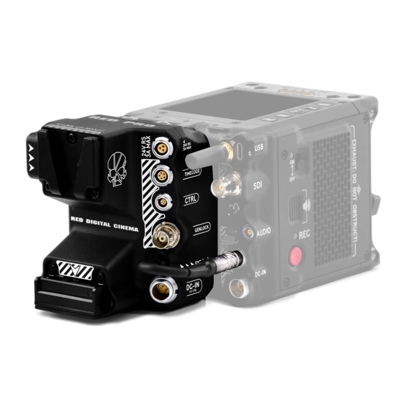 RED Pro V-Lock I/O Module 720-0064