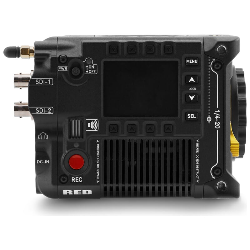 V-RAPTOR [X] Z Mount 710-0419