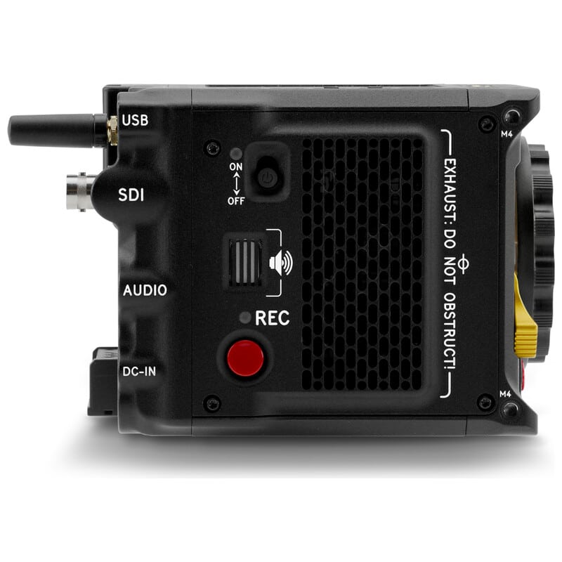 KOMODO-X Z Mount 710-0420