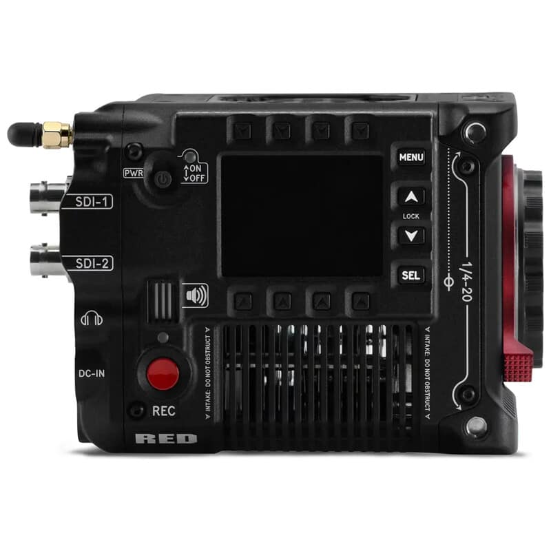 V-RAPTOR XE RF Mount 710-0449