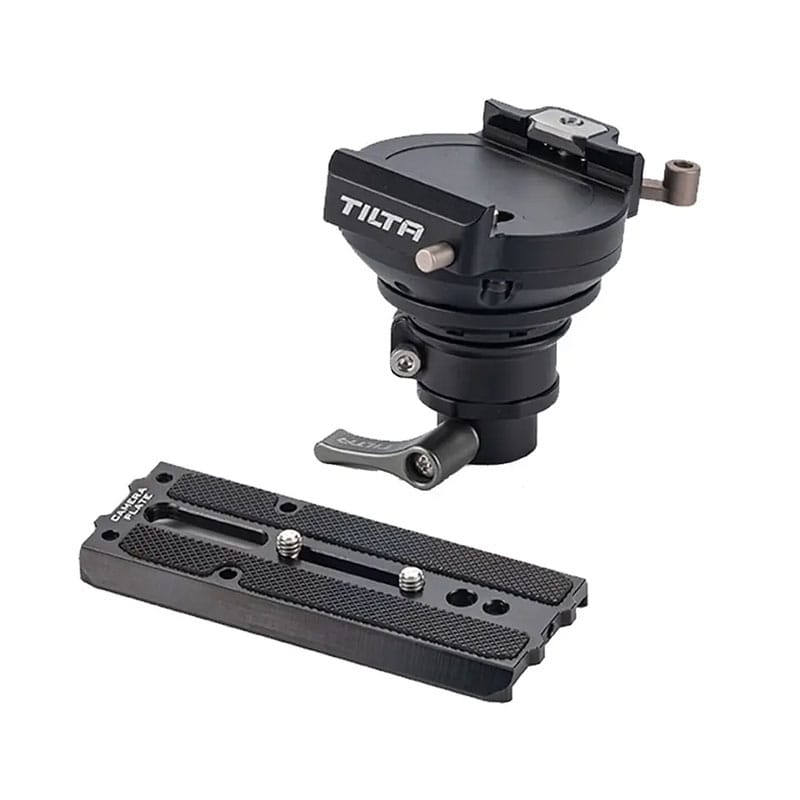 Manfrotto Quick Release Plate Adapter for Tilta Float Stabilizing Arm GSS-T01-QPA
