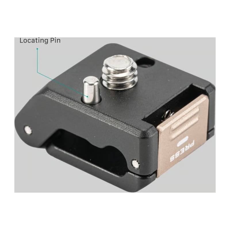 Tilta Universal Cable Clamp - Black TA-UCC-B