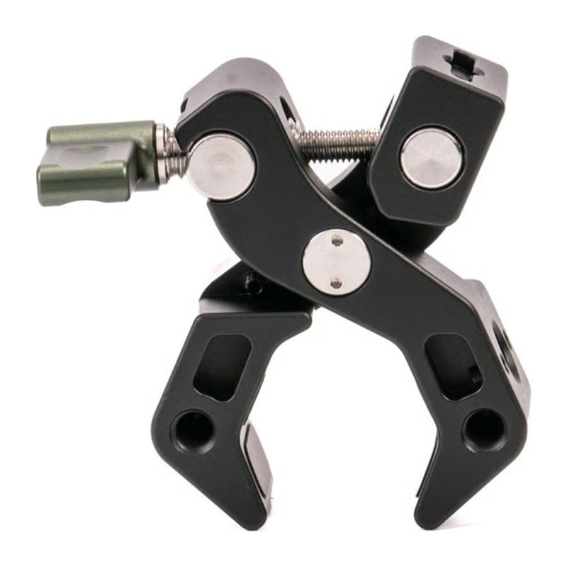 Tilta Accessory Mounting Clamp - Black TA-AMC-B
