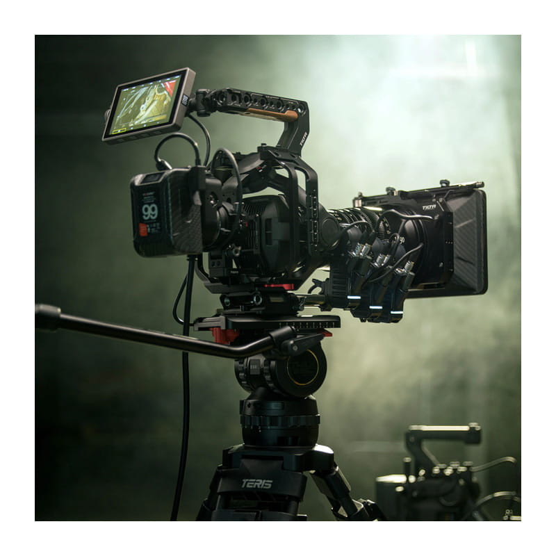 Camera Cage for DJI Ronin 4D Flex ES-T09-A