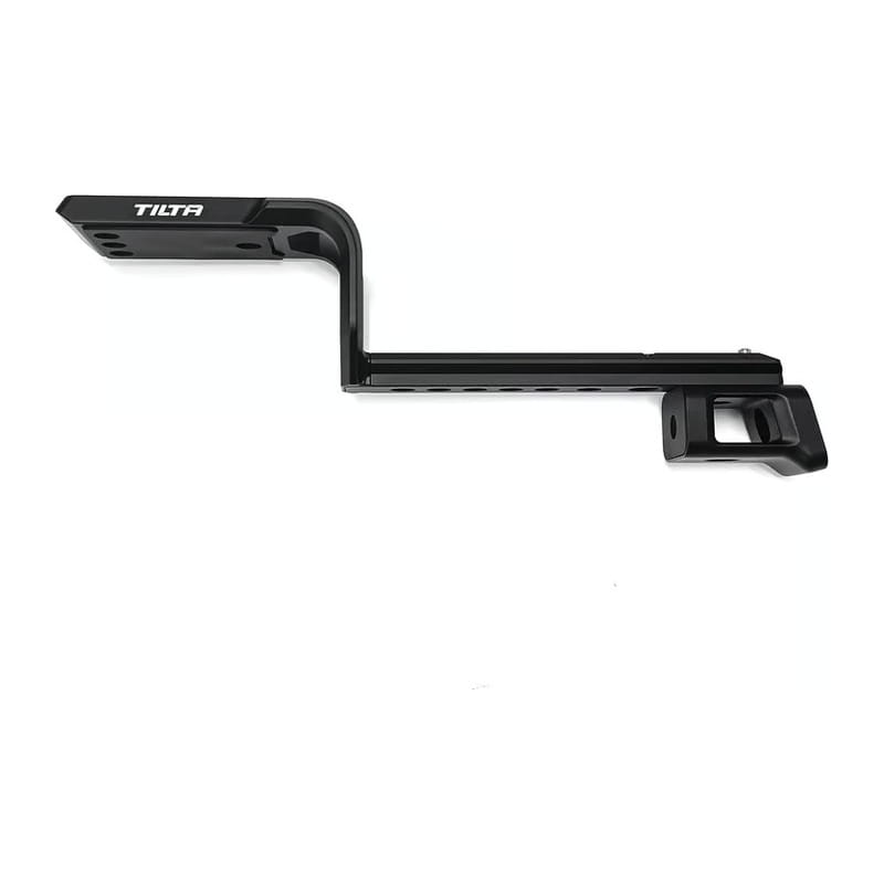 XLR Extension Bracket for Sony FX3 - Black TA-T13-XLR-B