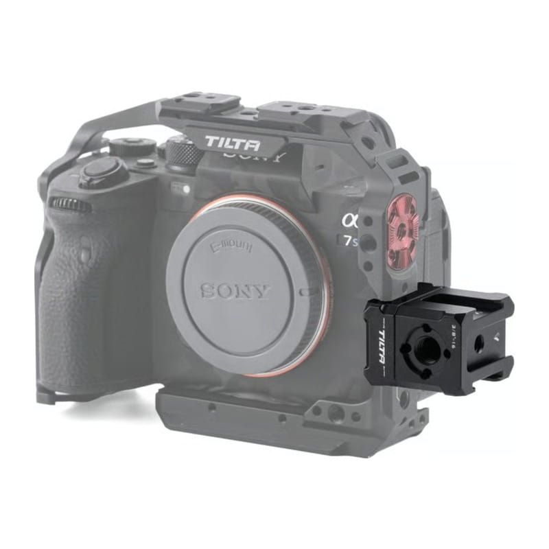 Tilta Multi-Functional NATO Mounting Bracket - Black TA-NMB-B