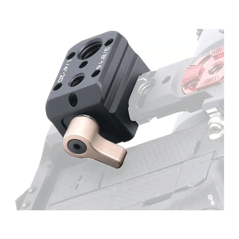 NATO Accessory Mounting Adapter - Black TA-NMA-B