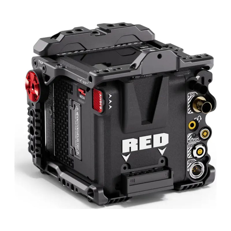 Full Camera Cage for RED KOMODO-X TA-T53-FCC-B