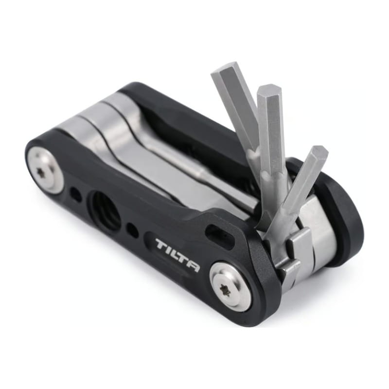 Tilta Multi-Functional Mini Tool Kit - Black TA-MMT-B