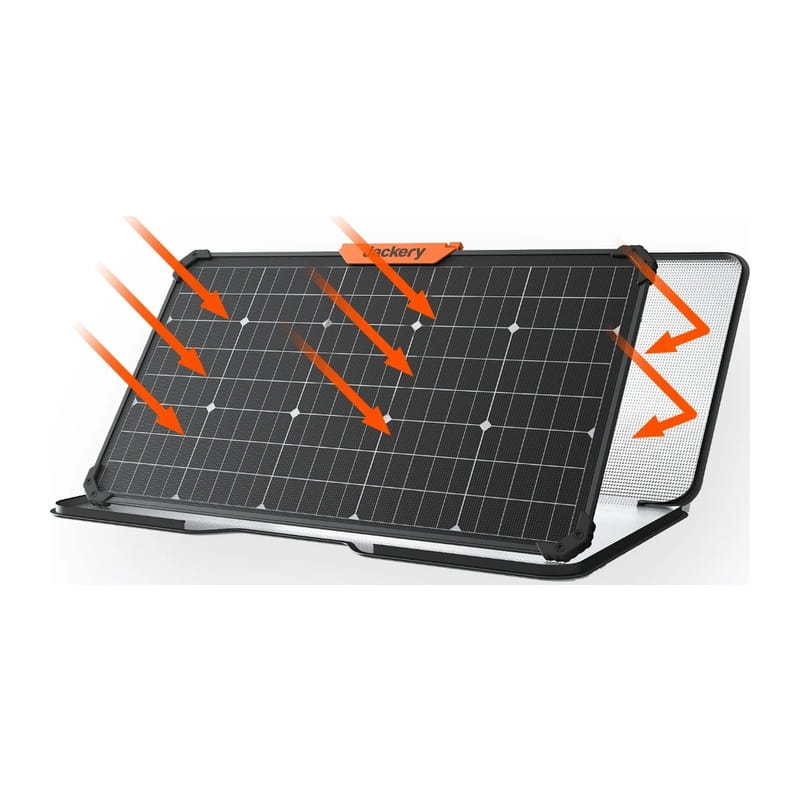Jackery SolarSaga 80W ソーラーパネル JS-80A